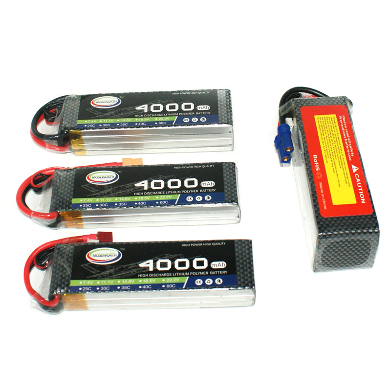 6S Lipo Battery 22.2V 5000Mah - 고블린 SAB 헬리콥터 자동차 보트용 그래핀
