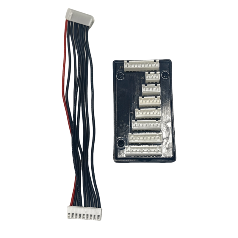 12S Lipo Battery Balancing Board - 리튬 배터리 균형 충전기 확장 JST
