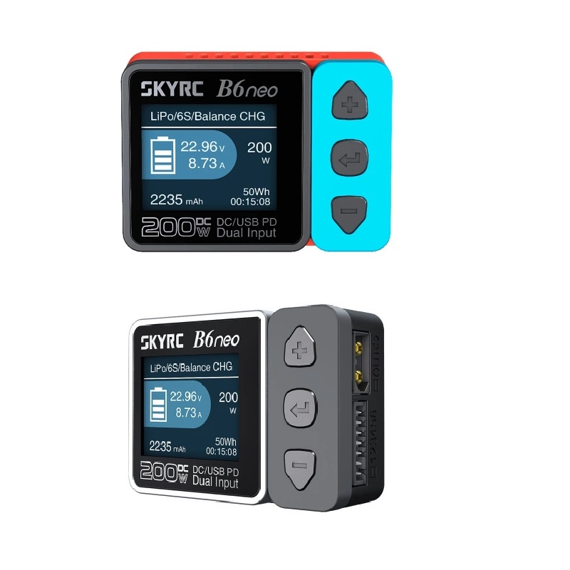 Skyrc B6 Neo Smart Charger - SKYRC B6 NEO B6NEO 스마트 충전기