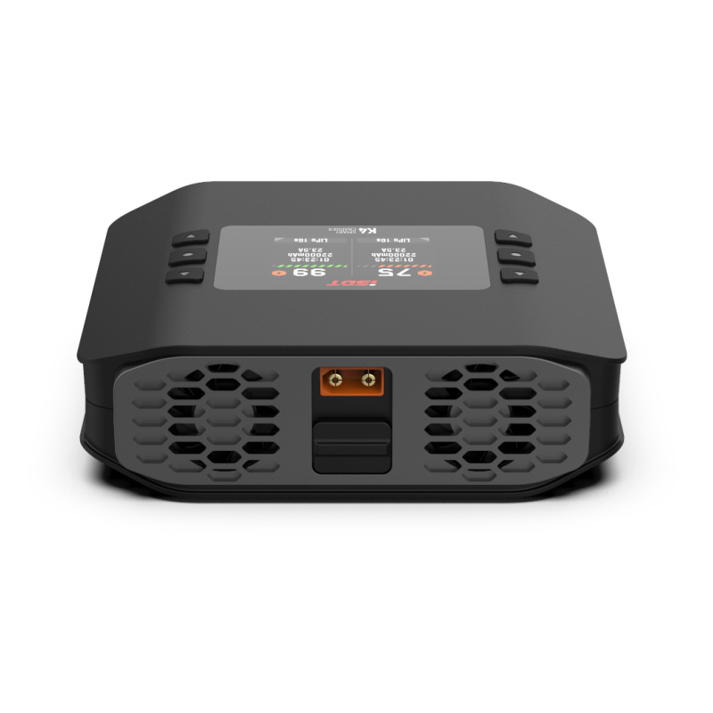 ISDT K4 1~8S 리튬 배터리 스마트 충전기 20 - Isdt K4 Dual Lipo Charger 리뷰 및 가격