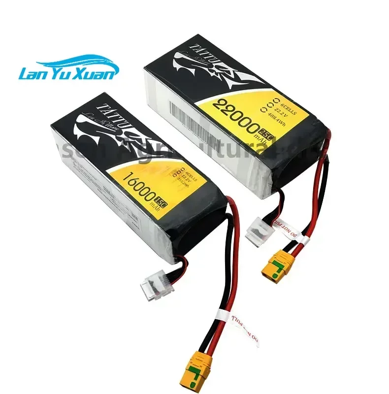 TATTU 22000mAh 22.2V 6S 488wh  - Tattu 6S 22000Mah Lipo Battery 리뷰 및 가격