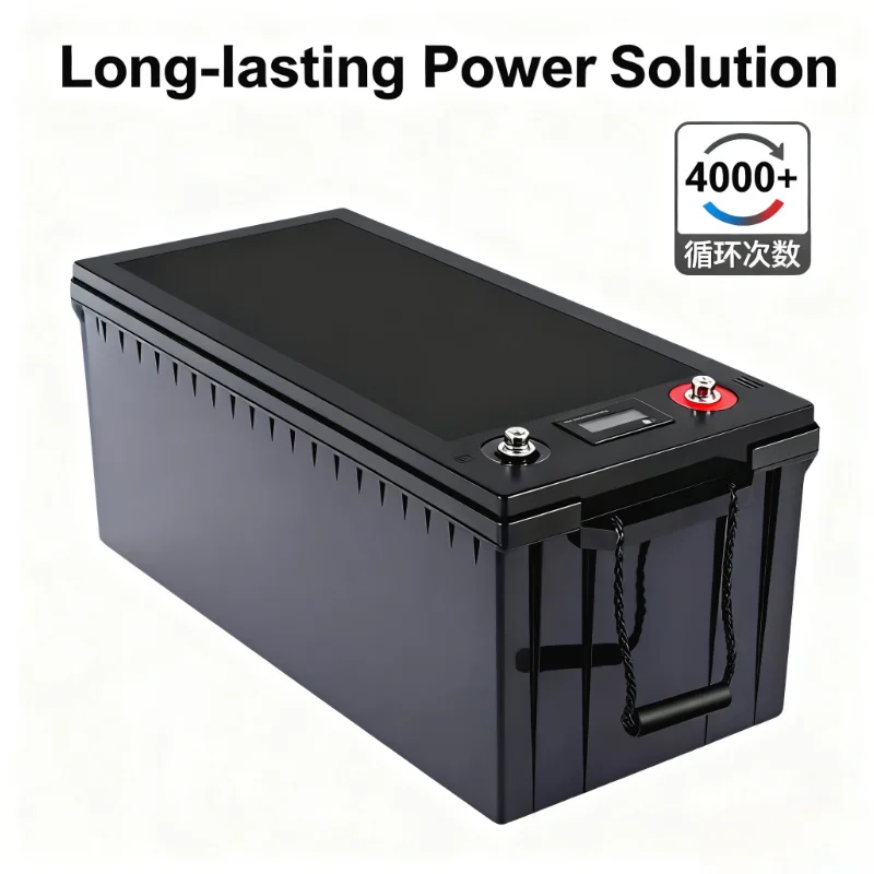 방수 12V 200AH 150Ah 100AH 24V 2 - Lifepo4 12V 100Ah Bms Bluetooth 리뷰 및 가격