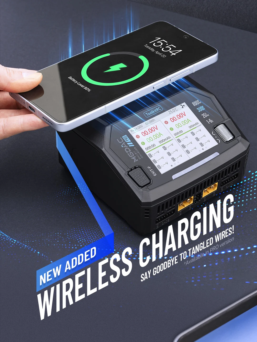 ToolkitRC M6DAC V2 M6DAC Pro 듀 - Toolkitrc M6Dac Smart Charger 리뷰 및 가격