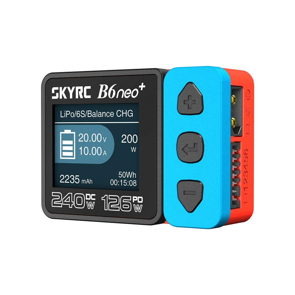 SkyRC B6 neo 스마트 충전기 DC 200W P - Skyrc B6 Neo Smart Charger 리뷰 및 가격