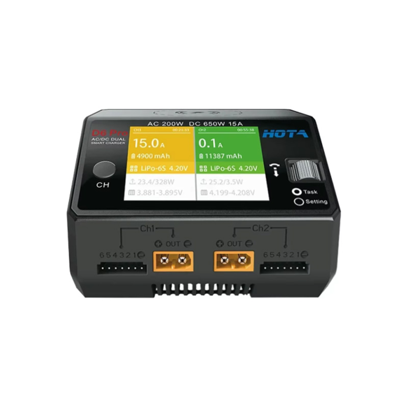 SNQP HOTA D6 Pro 배터리 충전기 FPV R - Hota D6 Pro Dual Lipo Charger 리뷰 및 가격