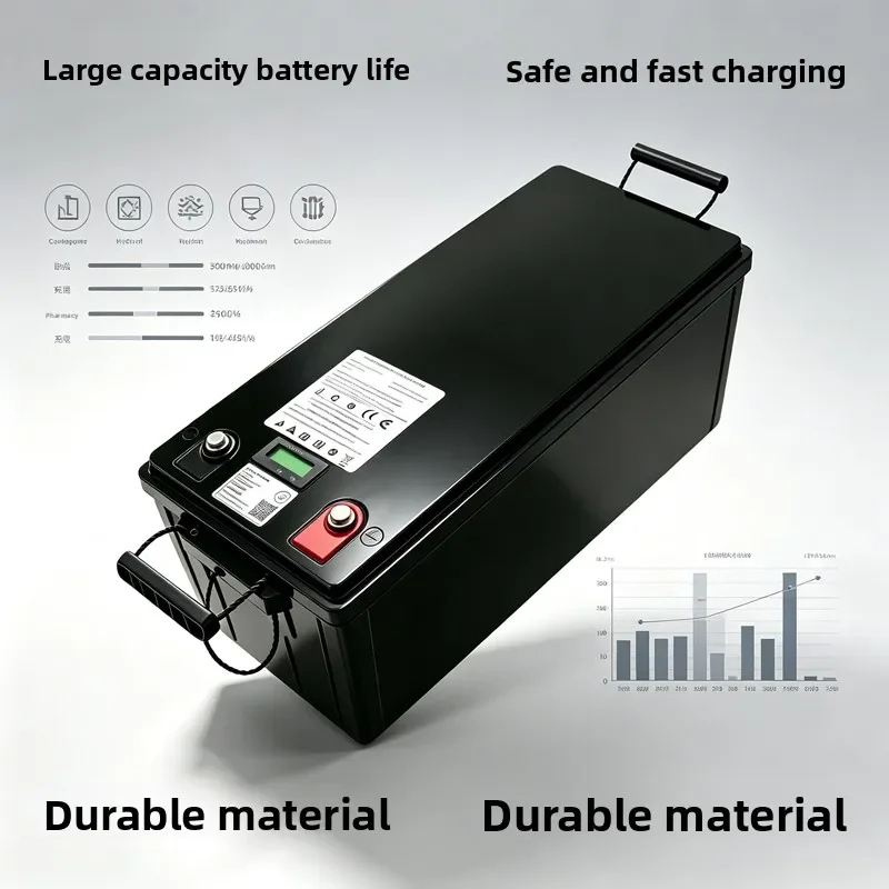 12V LiFePO4 배터리 100Ah-1000Ah 리 - Lifepo4 12V 100Ah Bms Bluetooth 리뷰 및 가격