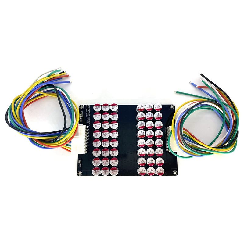 3X 12S 13S 14S 15S 16S 액티브 이퀄라 - 12S Lipo Battery Balancing Board 리뷰 및 가격
