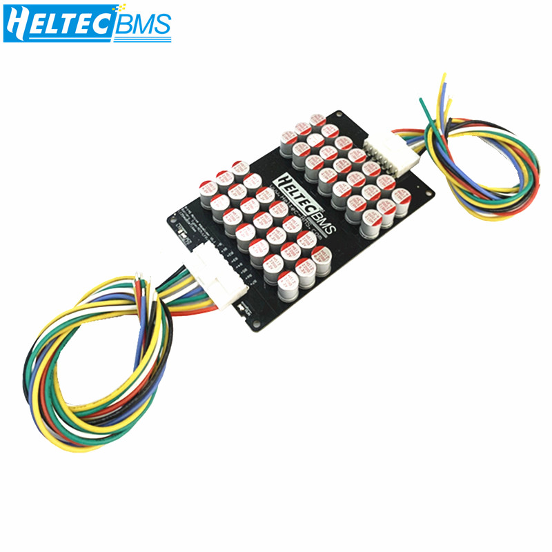 5A 액티브 이퀄라이저 9S 10S 11S 12S 13 - 12S Lipo Battery Balancing Board 리뷰 및 가격