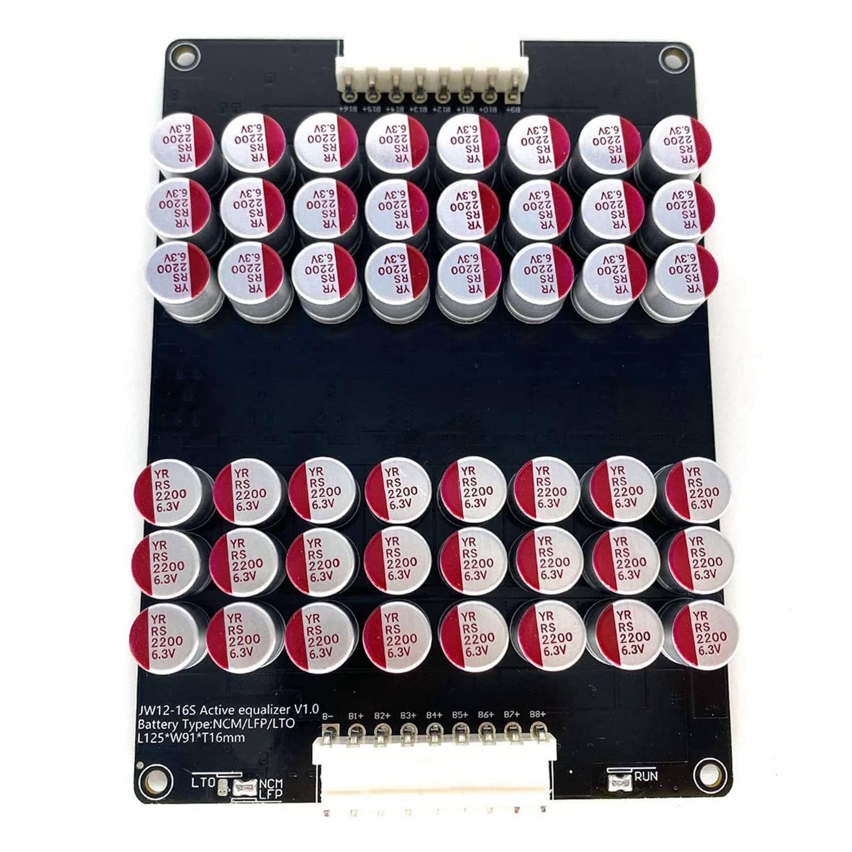 B04C-2X 12S 13S 14S 15S 16S 액티 - 12S Lipo Battery Balancing Board 리뷰 및 가격