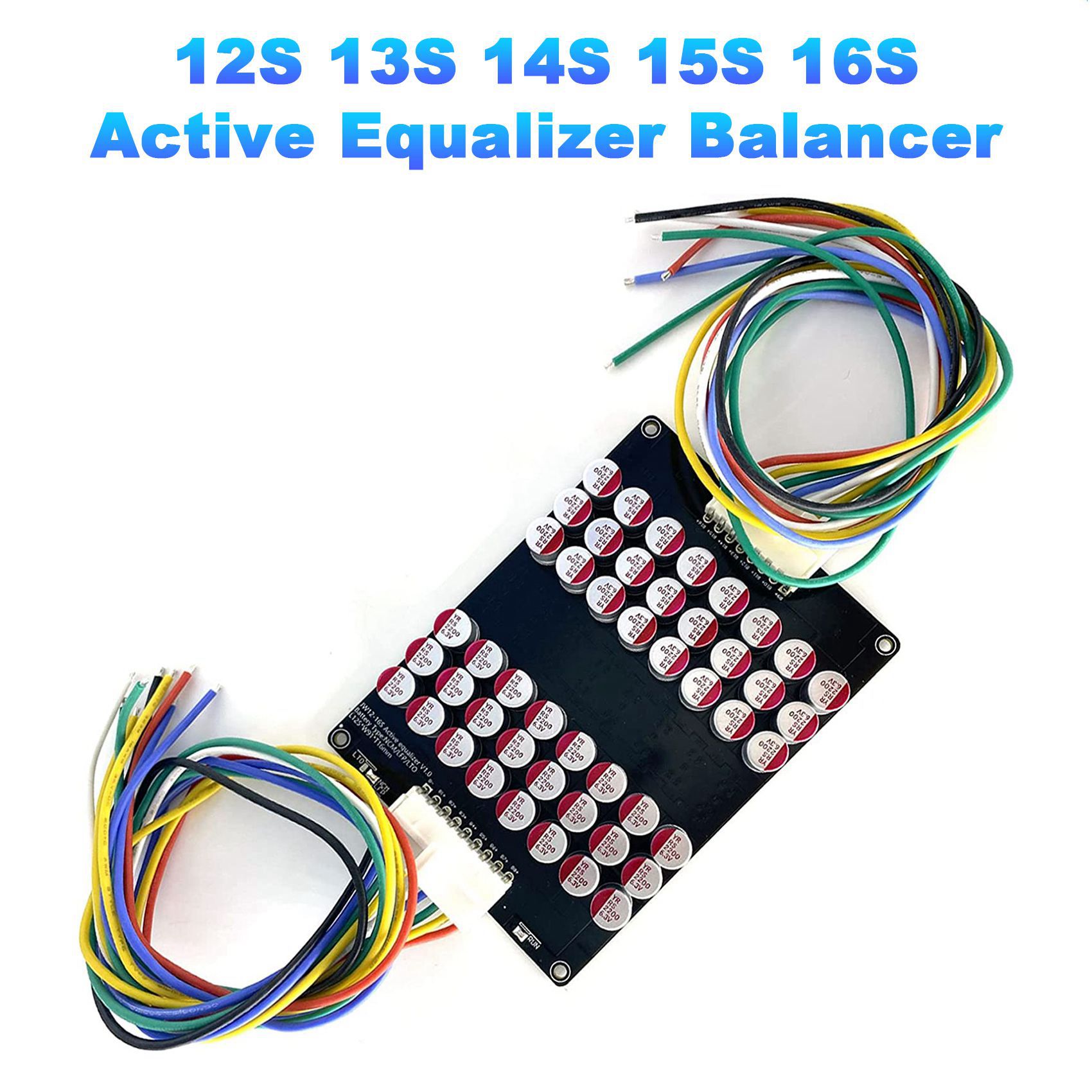 B04C-2X 12S 13S 14S 15S 16S 액티 - 12S Lipo Battery Balancing Board 리뷰 및 가격