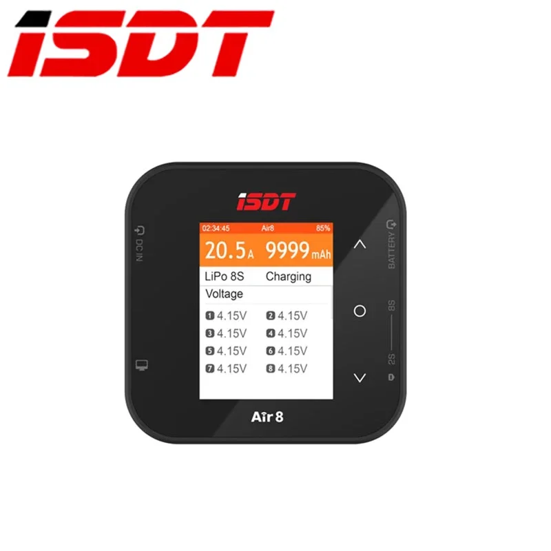 AeroPartsISDT Air8 500W 20A DC - Isdt Air8 8S Lipo Charger 리뷰 및 가격