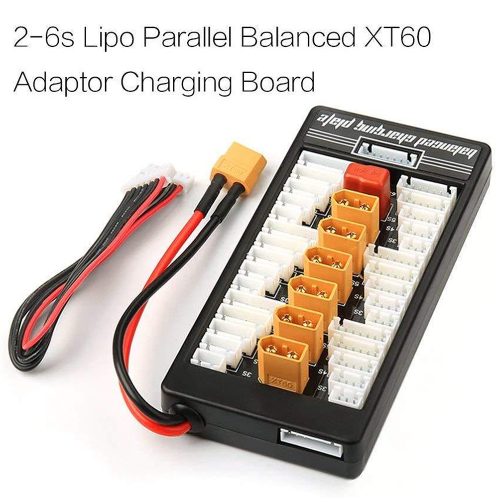 2S-6S Lipo 배터리 균형 충전 보드 XT60 플 - 12S Lipo Battery Balancing Board 리뷰 및 가격