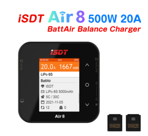 ISDT Lipo 배터리 밸런스 충전기, Lilon L - Isdt Air8 8S Lipo Charger 리뷰 및 가격