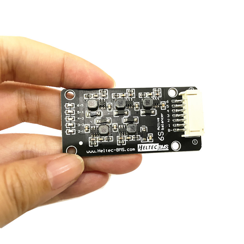 액티브 밸런서 0.8A 이퀄라이저 에너지 전송 보드 2 - 12S Lipo Battery Balancing Board 리뷰 및 가격
