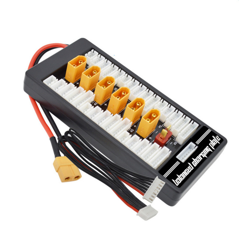 멀티 2S-6S Lipo 병렬 밸런스 플레이트 충전 보 - 12S Lipo Battery Balancing Board 리뷰 및 가격