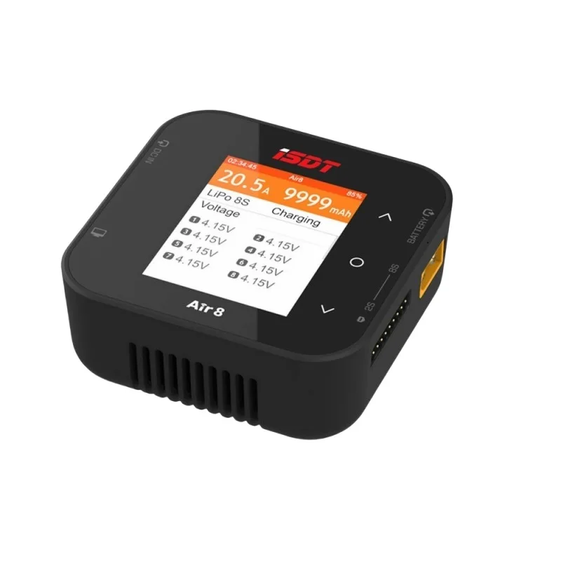 RoRuSNew ISDT Air8 Lipo 파워 밸런스 - Isdt Air8 8S Lipo Charger 리뷰 및 가격