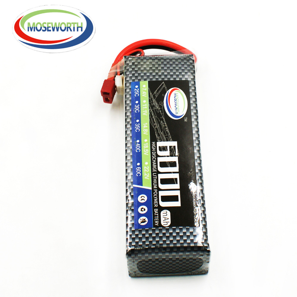 헬리콥터 Quadcopter 자동차 드론 비행기 항공기 - 4S Lipo Battery 14.8V 6000Mah 리뷰 및 가격