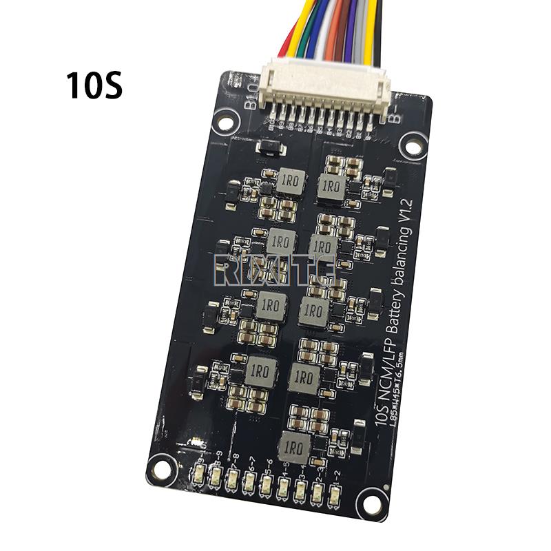 BMS 8S 9S 10S 12S 액티브 밸런서 보드,  - 12S Lipo Battery Balancing Board 리뷰 및 가격