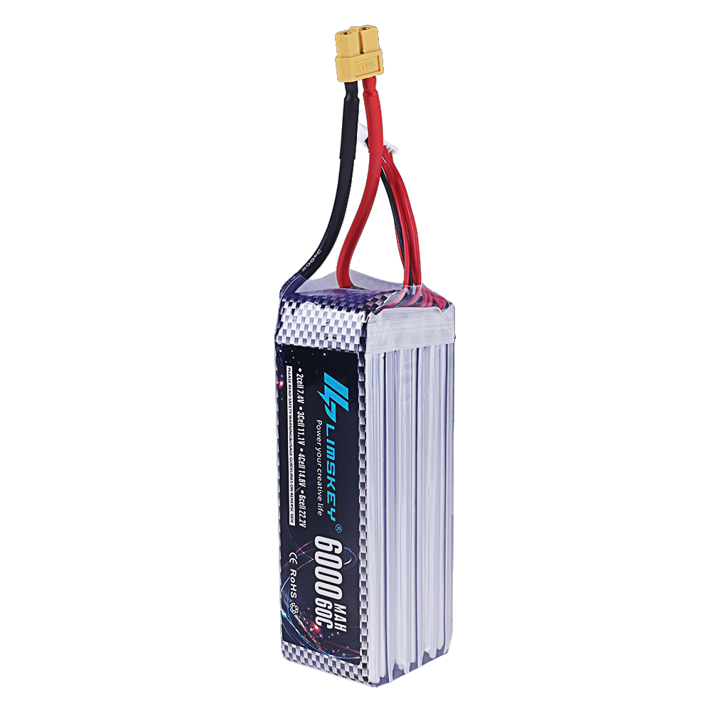 2S 3S 4S 6S 7.4V 11.1V 14.8V 2 - 4S Lipo Battery 14.8V 6000Mah 리뷰 및 가격