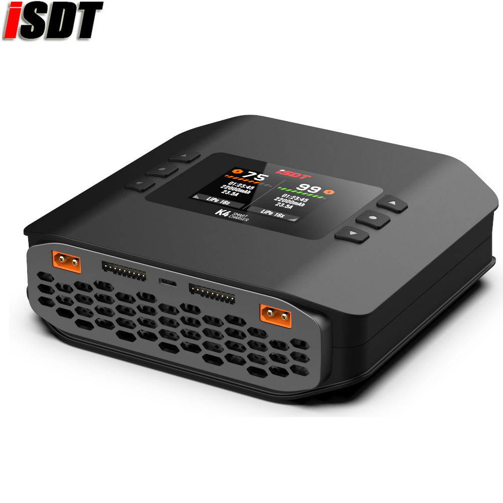 ISDT K4 1~8S 리튬 배터리 스마트 충전기 20 - Toolkitrc M6Dac Smart Charger 리뷰 및 가격