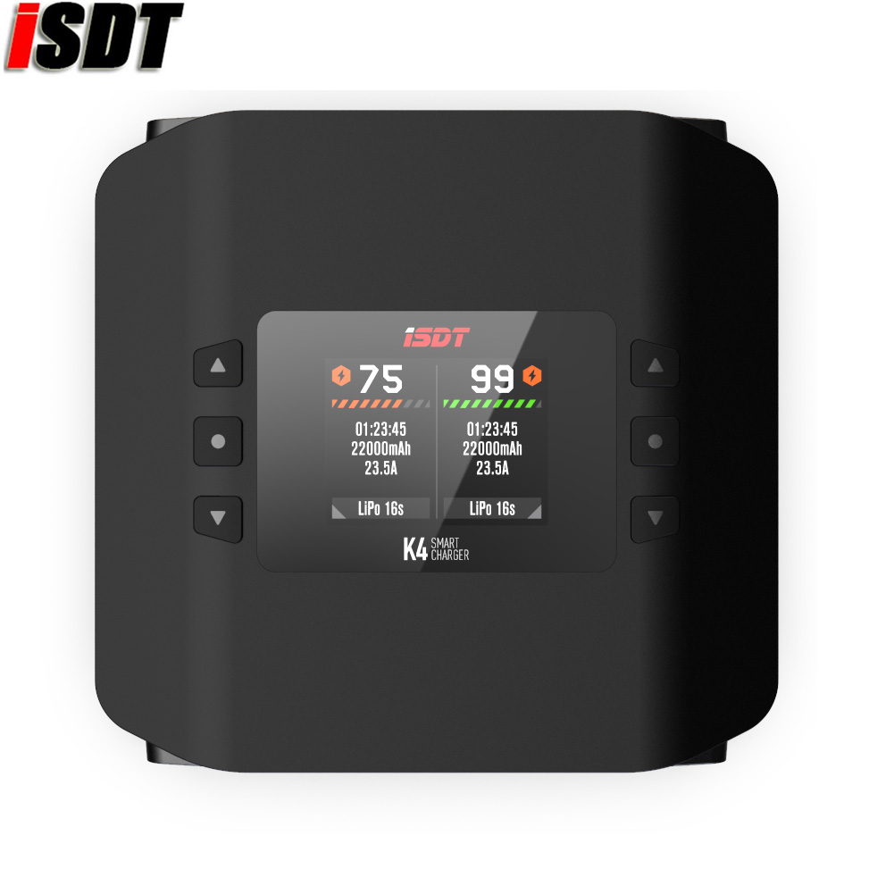 ISDT K4 1~8S 리튬 배터리 스마트 충전기 20 - Toolkitrc M6Dac Smart Charger 리뷰 및 가격