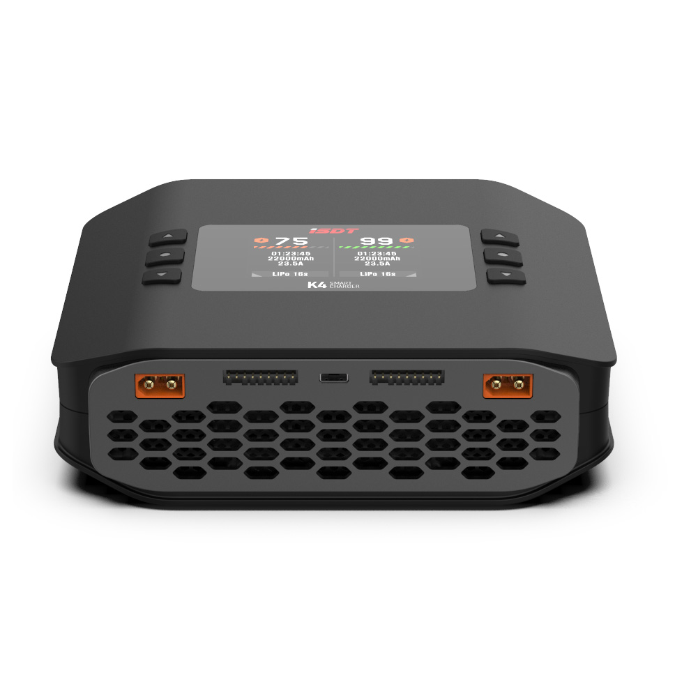 ISDT K4 1~8S 리튬 배터리 스마트 충전기 20 - Toolkitrc M6Dac Smart Charger 리뷰 및 가격