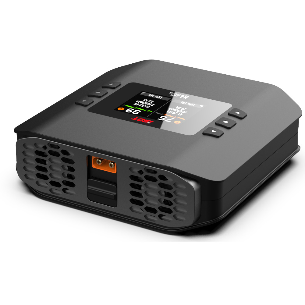 ISDT K4 1~8S 리튬 배터리 스마트 충전기 20 - Toolkitrc M6Dac Smart Charger 리뷰 및 가격