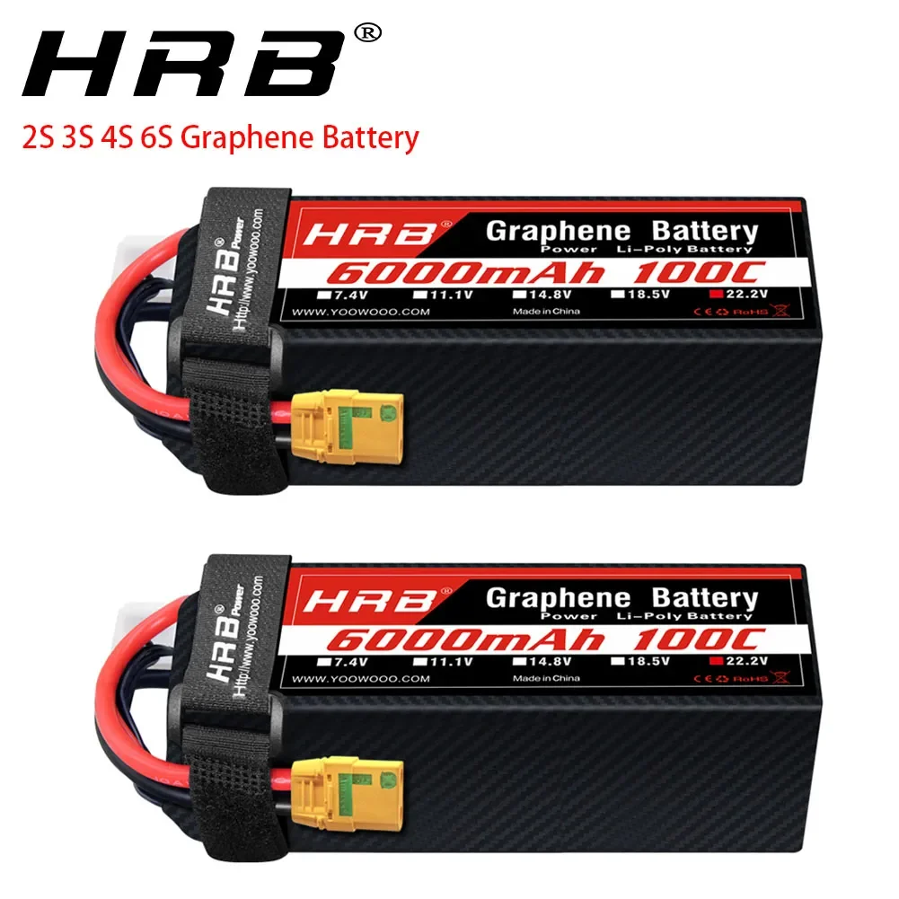 2PC 그래핀 배터리 2S 3S 4S 6S RC Lip - 6S Lipo Battery 22.2V 5000Mah 리뷰 및 가격