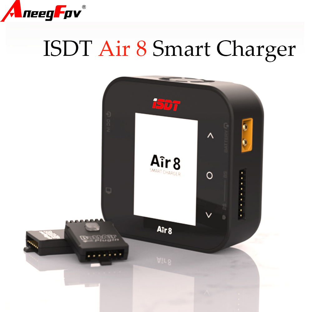 ISDT Air 8 스마트 충전기(RC 드론 자동차용) - Isdt Air8 8S Lipo Charger 리뷰 및 가격