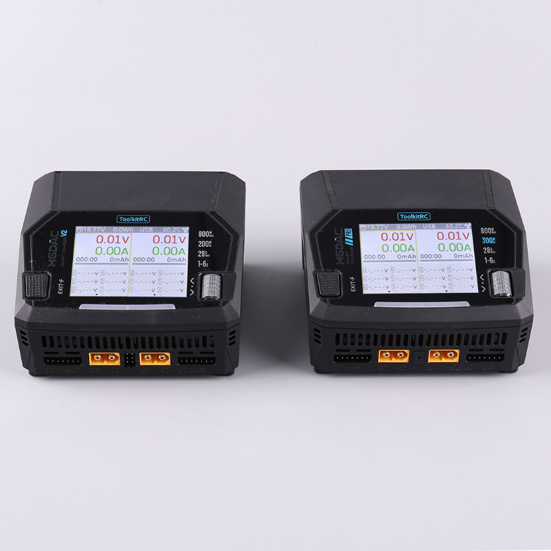 ToolkitRC M6DAC Pro 듀얼 채널 스마트  - Toolkitrc M6Dac Smart Charger 리뷰 및 가격