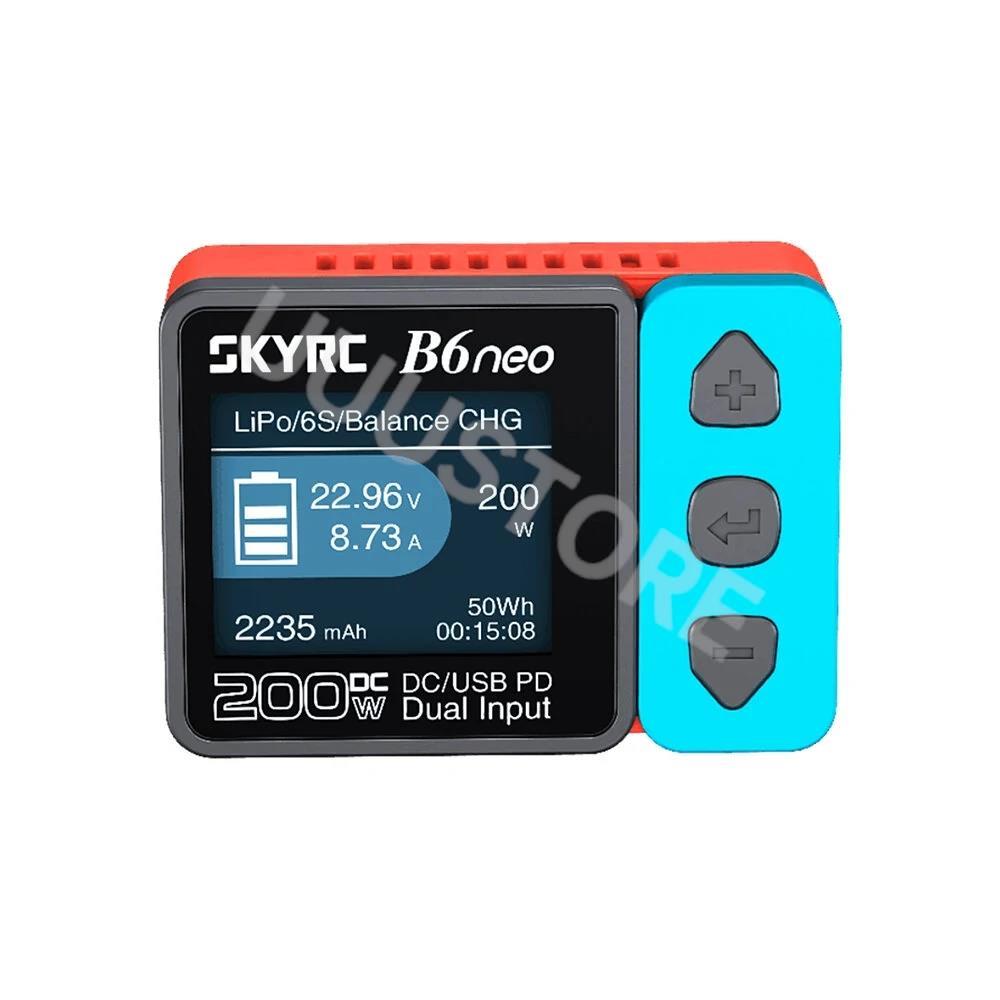 SKYRC B6 NEO B6NEO 스마트 충전기 DC  - Skyrc B6 Neo Smart Charger 리뷰 및 가격