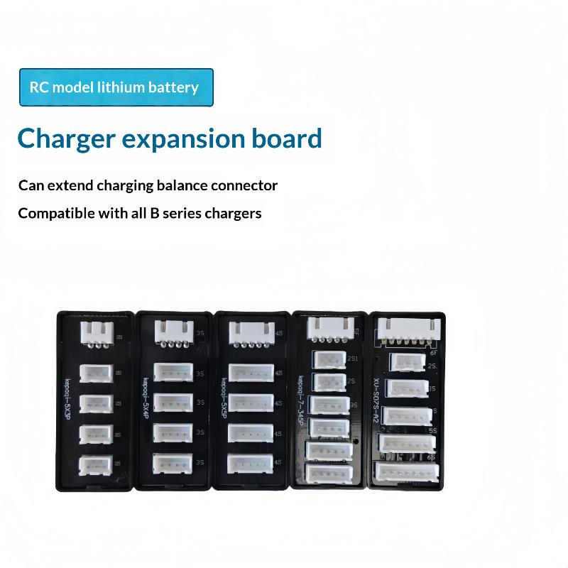 1세트 RC 배터리 충전기 B6AC 병렬 충전 플레이트 - 12S Lipo Battery Balancing Board 리뷰 및 가격