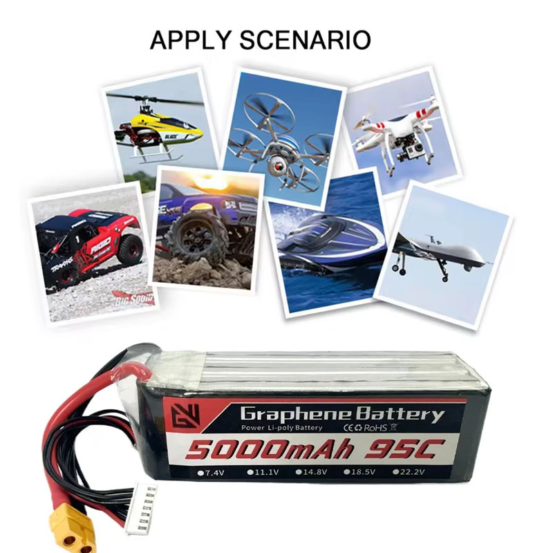 리포 배터리 6S 5000mAh XT60 XT90 EC - 6S Lipo Battery 22.2V 5000Mah 리뷰 및 가격