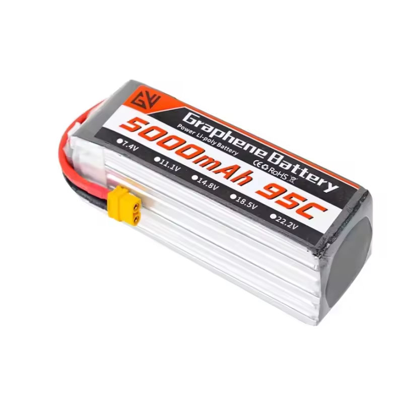 리포 배터리 6S 5000mAh XT60 XT90 EC - 6S Lipo Battery 22.2V 5000Mah 리뷰 및 가격