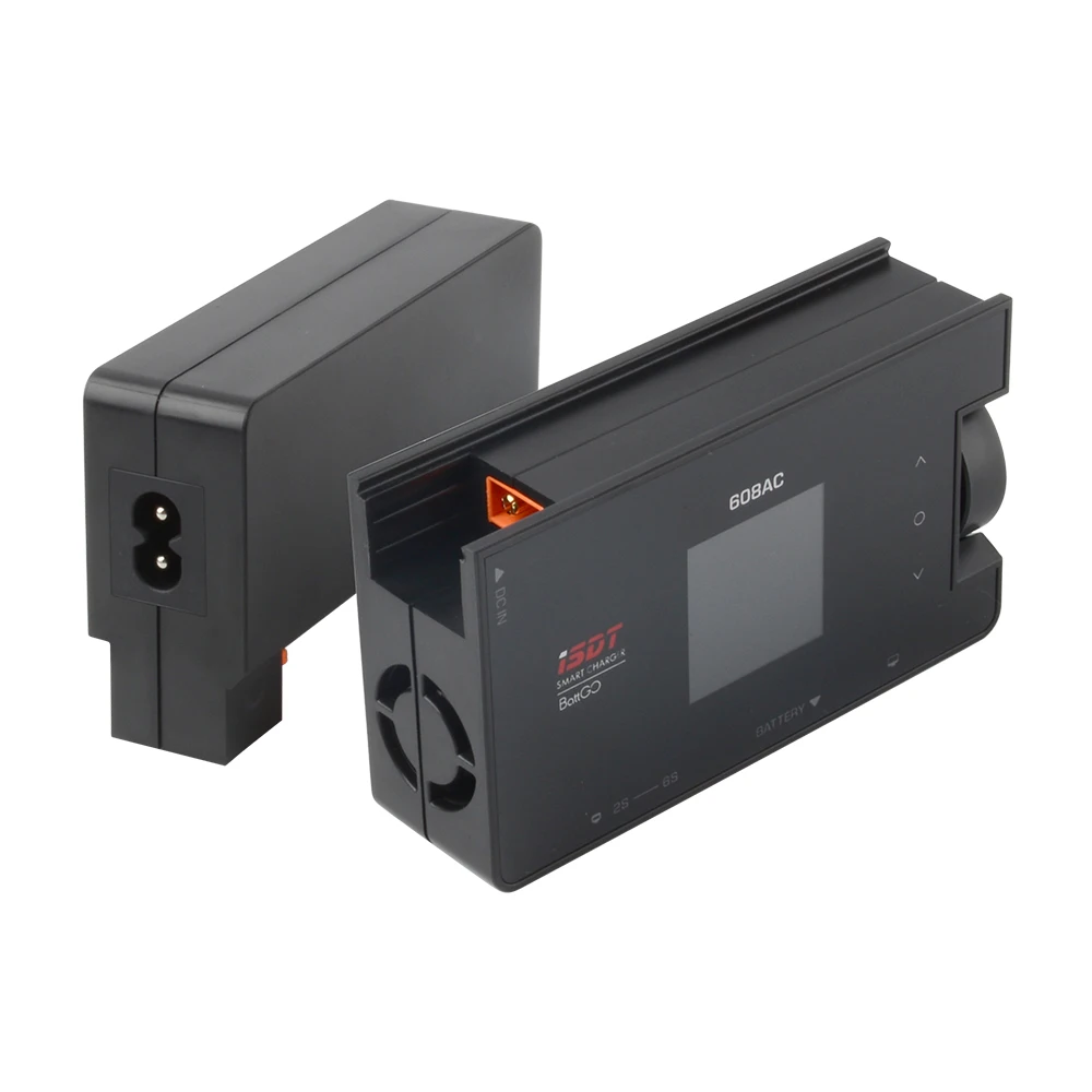 ISDT 608AC AC 50W / DC 200W 8A - Toolkitrc M6Dac Smart Charger 리뷰 및 가격