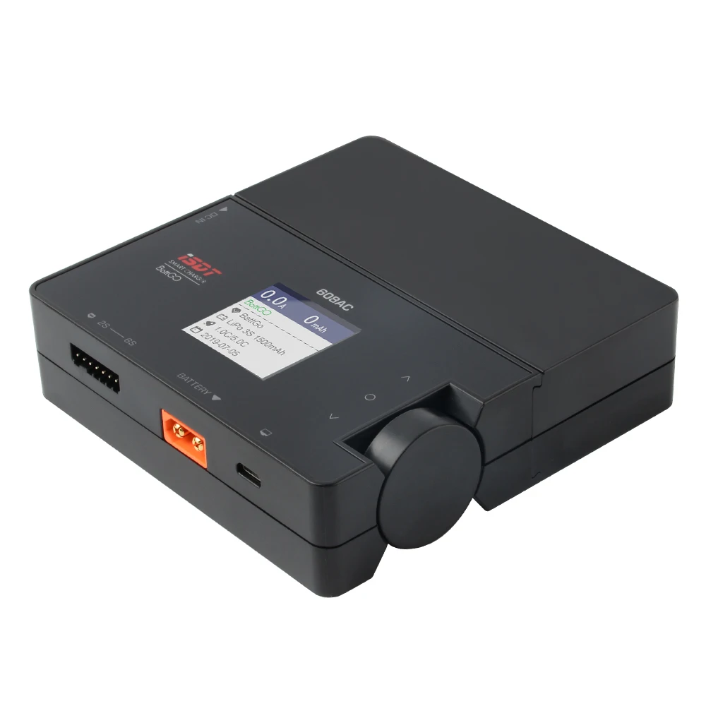 ISDT 608AC AC 50W / DC 200W 8A - Toolkitrc M6Dac Smart Charger 리뷰 및 가격