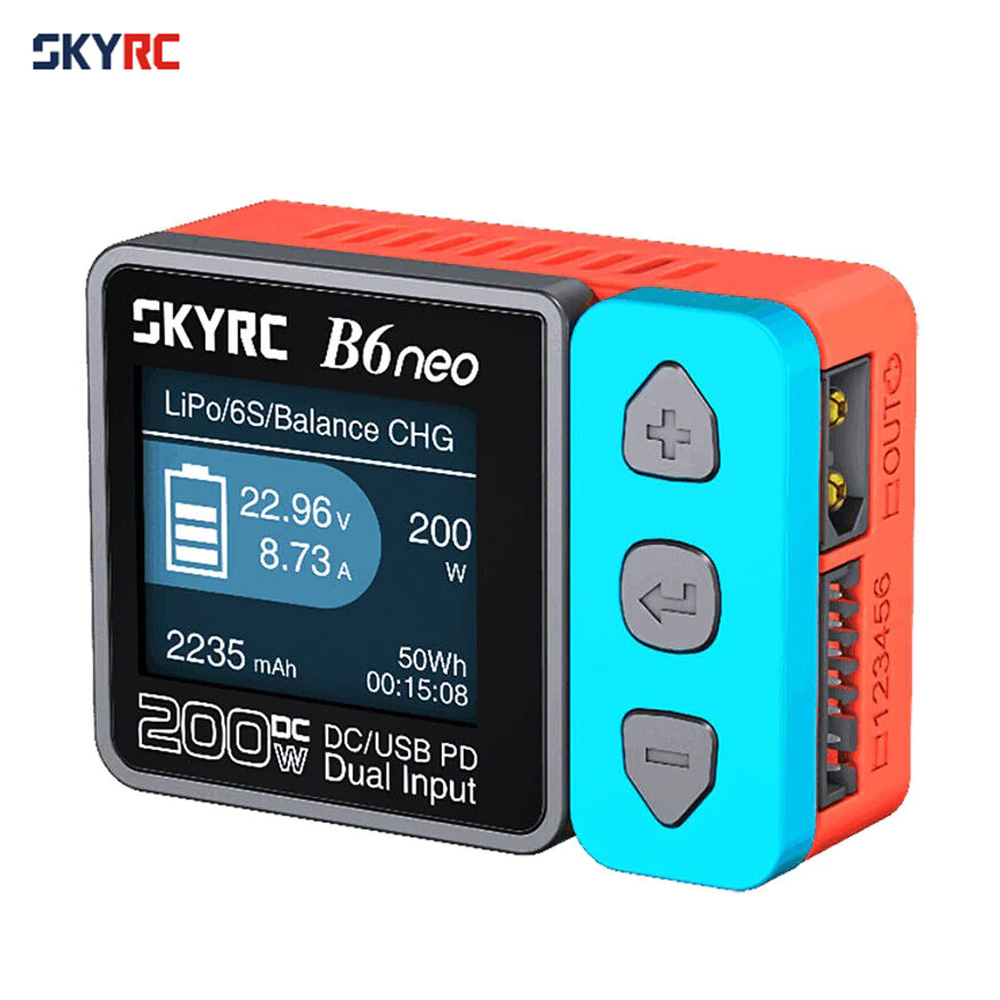 SkyRC B6neo Lipo 배터리 밸런스 충전기 A - Skyrc B6 Neo Smart Charger 리뷰 및 가격
