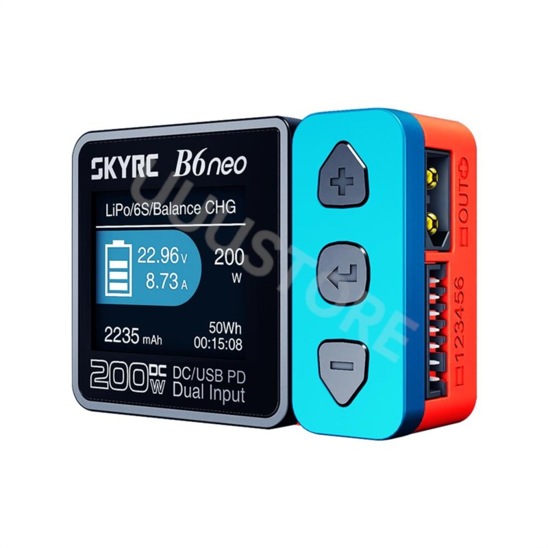 SKYRC B6 NEO B6NEO 스마트 충전기 DC  - Skyrc B6 Neo Smart Charger 리뷰 및 가격