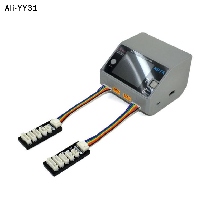 【Ayo】1 세트 RC 배터리 충전기 B6AC 병렬 충 - 12S Lipo Battery Balancing Board 리뷰 및 가격