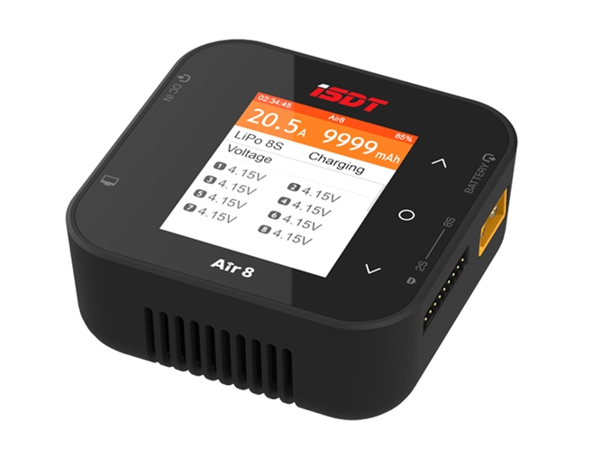 Air8 500W 20A 1-8S 리포 밸런스 충전기, - Isdt Air8 8S Lipo Charger 리뷰 및 가격