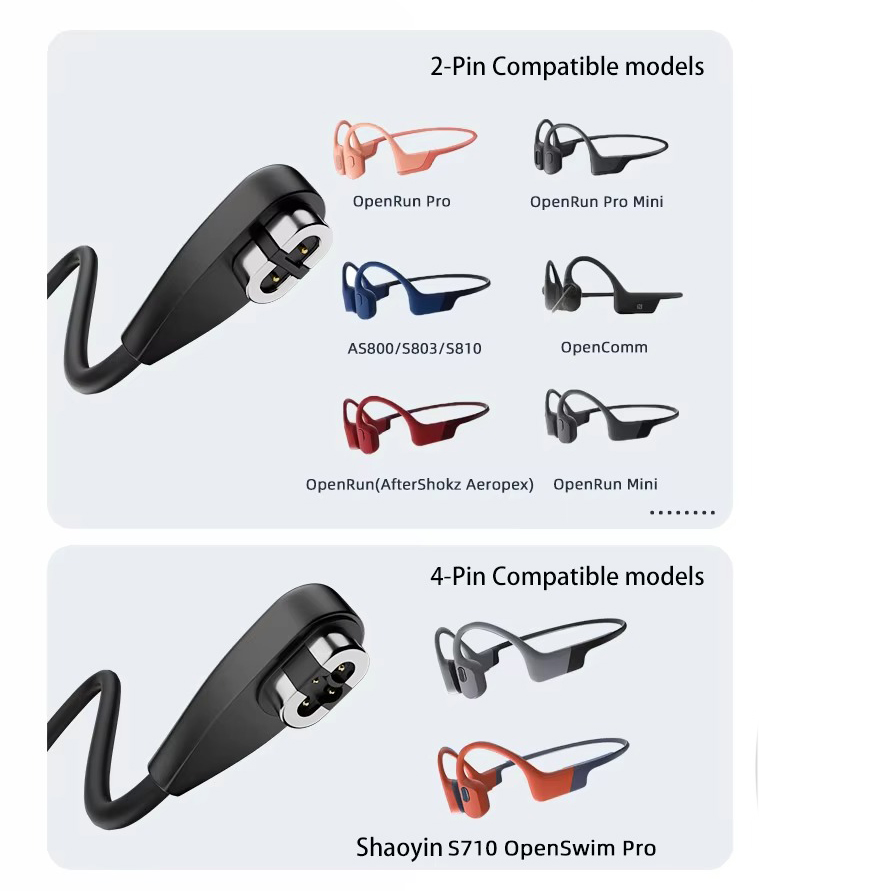 Shokz OpenSwim Pro S710용 1M US - Skyrc B6 Neo Smart Charger 리뷰 및 가격