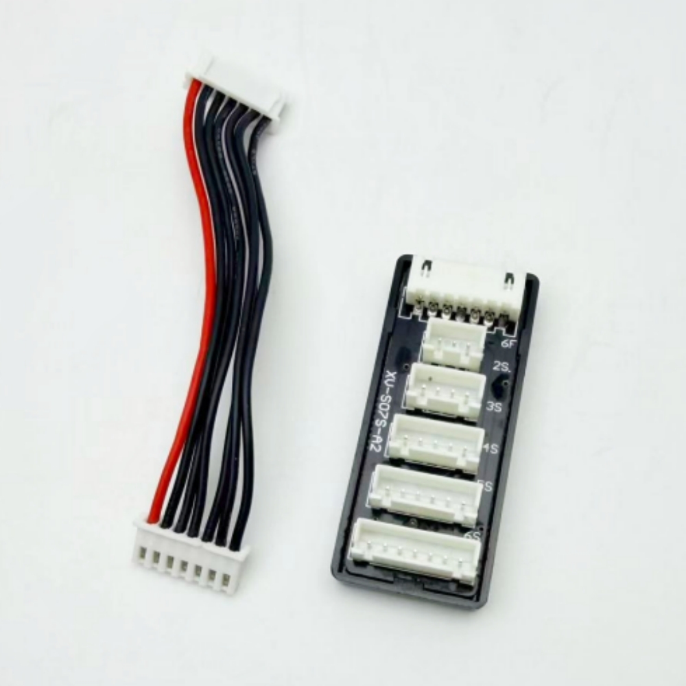 2S-6S 리튬 배터리 밸런스 충전 보드 파워 밸런서  - 12S Lipo Battery Balancing Board 리뷰 및 가격