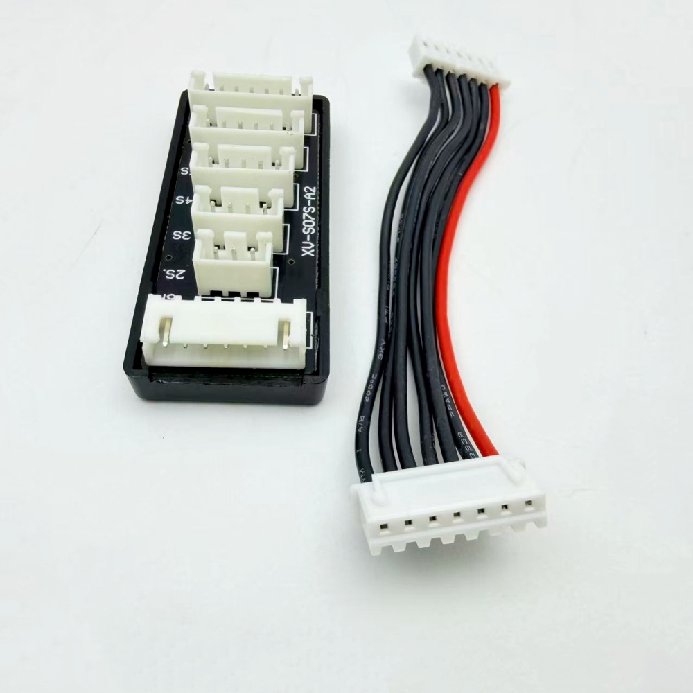 2S-6S 리튬 배터리 밸런스 충전 보드 파워 밸런서  - 12S Lipo Battery Balancing Board 리뷰 및 가격