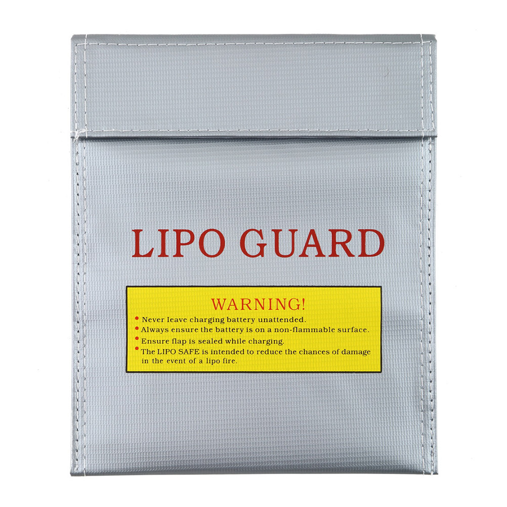 18x23cm 배터리 안전 충전 가방, RC 드론 리포 - Lipo Battery Fireproof Safety Charge Box 리뷰 및 가격