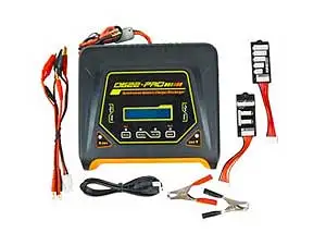 VistaPower EV-PEAK 2-6S 2x 200 - Hota D6 Pro Dual Lipo Charger 리뷰 및 가격