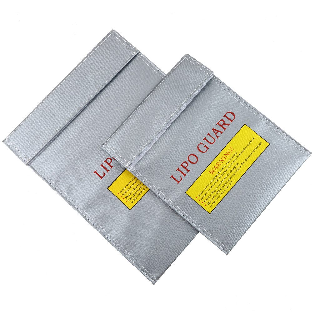 18x23cm 방폭 리포 배터리 방화 안전 충전 가방, - Lipo Battery Fireproof Safety Charge Box 리뷰 및 가격