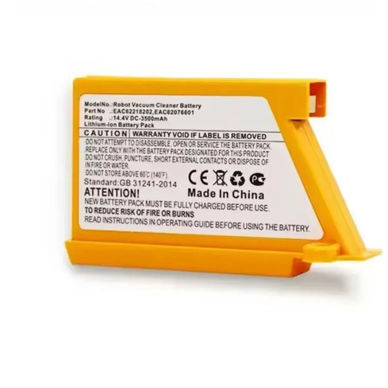 LG 청소 로봇 VR6260LVM VR6540LV R7 - 4S Lipo Battery 14.8V 6000Mah 리뷰 및 가격