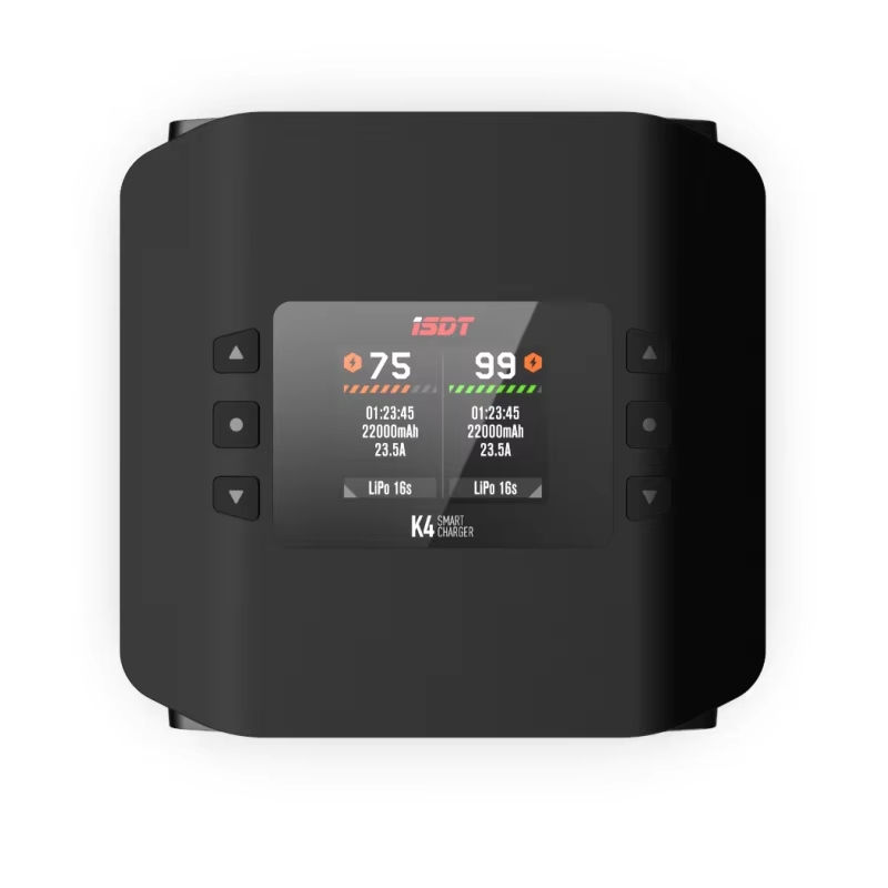 ISDT K4 1~8S 리튬 배터리 스마트 충전기 AC - Isdt K4 Dual Lipo Charger 리뷰 및 가격