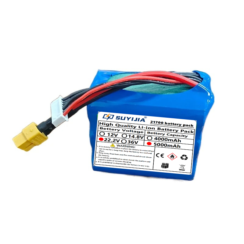 22.2V 5000mAh 6S1P 21700 UAV F - 6S Lipo Battery 22.2V 5000Mah 리뷰 및 가격
