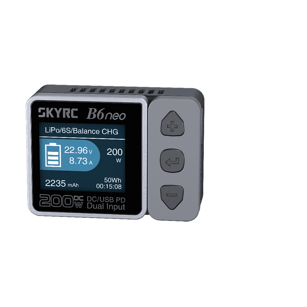 2023 새로운 SkyRC B6 네오 스마트 충전기 D - Skyrc B6 Neo Smart Charger 리뷰 및 가격